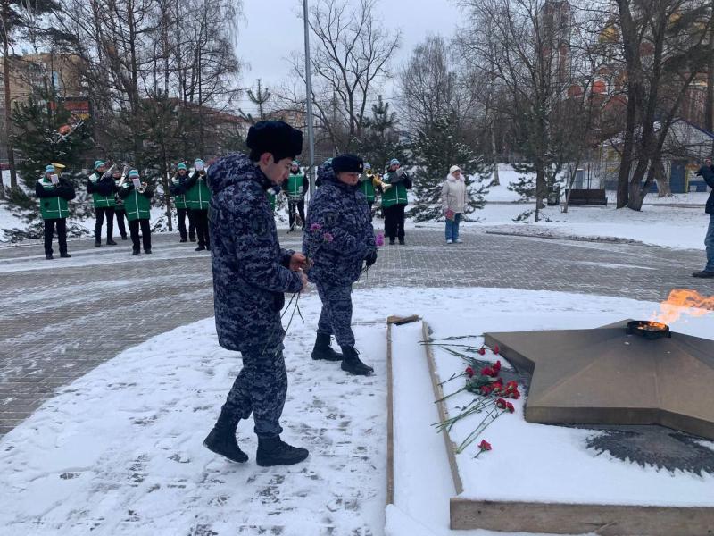 КО ДНЮ ПАМЯТИ РОССИЯН, ИСПОЛНЯВШИХ СЛУЖЕБНЫЙ ДОЛГ ЗА ПРЕДЕЛАМИ ОТЕЧЕСТВА