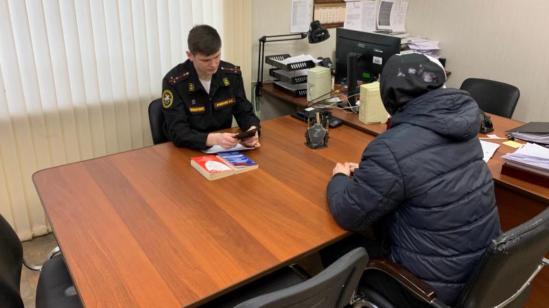 Военные следователи в Гаджиево провели рейд по выявлению нарушений воинского учета среди натурализованных граждан