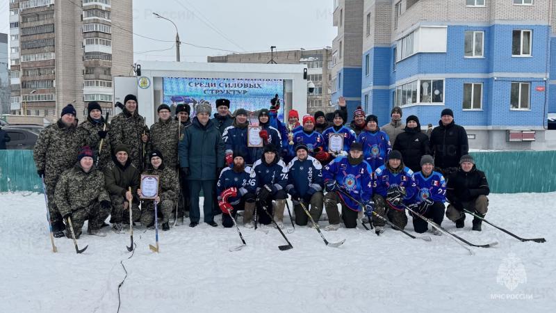 Росгвардейцы завоевали 