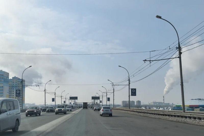 Желающих ремонтировать Димитровский мост в Новосибирске не нашлось