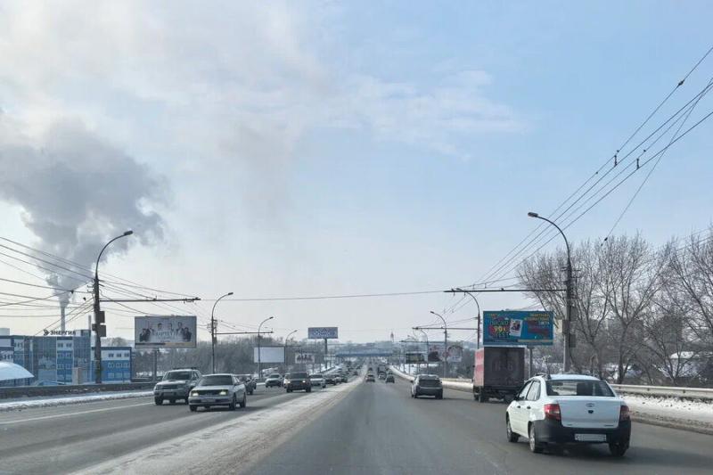 Повторные торги на ремонт Димитровского моста объявлены в Новосибирске