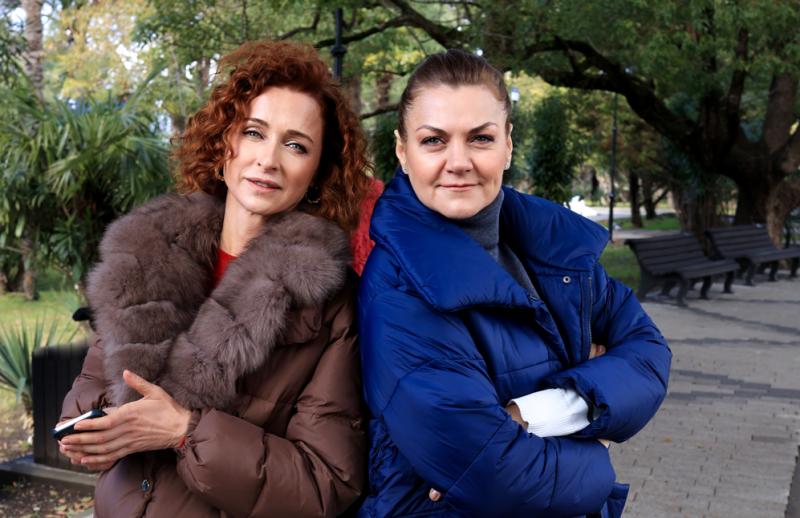 Студентки года: стартовали съемки продолжения сериала ТНТ «Первокурсницы» 