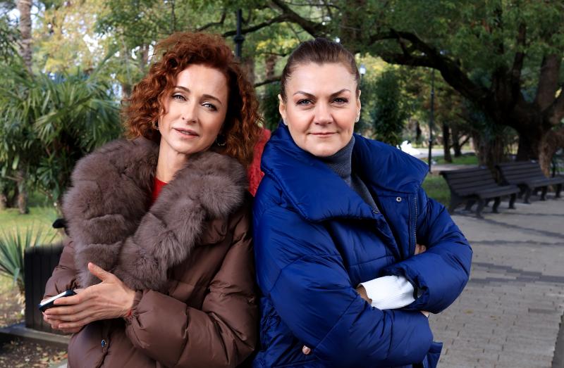 Студентки года: стартовали съемки продолжения сериала ТНТ «Первокурсницы»