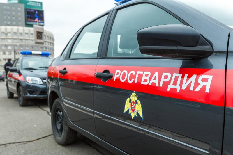 В Челябинске росгвардейцы задержали мужчину, находившегося федеральном розыске за Республикой Азербайджан