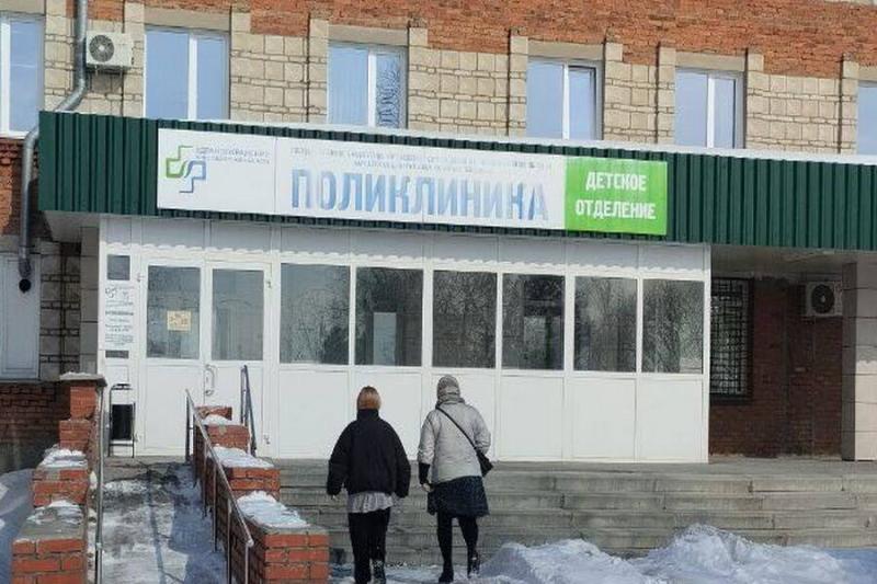 Из бухгалтерии больницы под Новосибирском украли 2 миллиона рублей