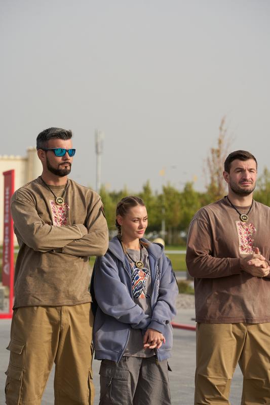 «Мы надёжно вас спрячем!»: Финал шоу «Выжить в Самарканде. Игра сезонов» будет беспощадным