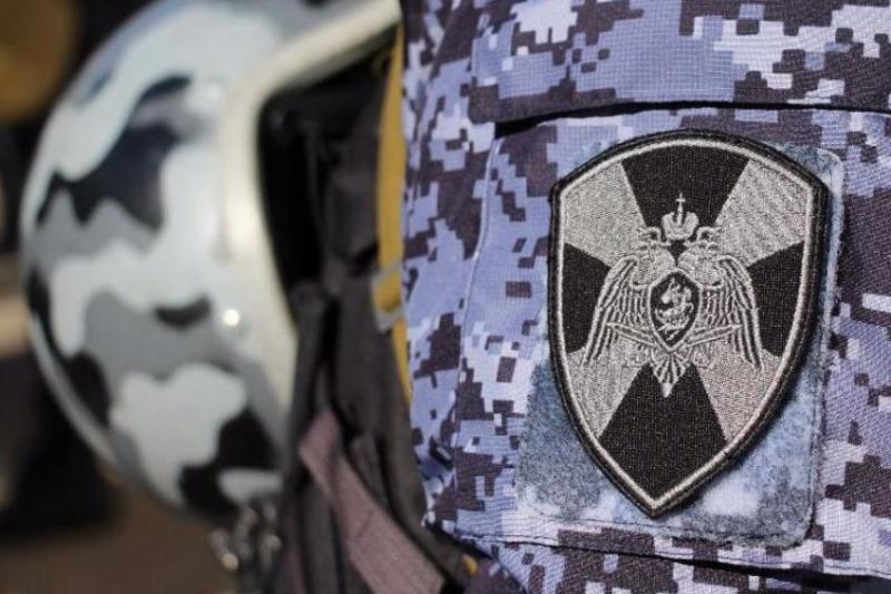 Росгвардейцы пресекли хищение имущества с предприятия