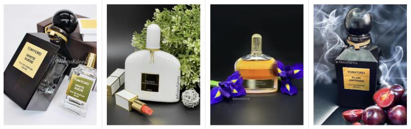 Alexiss parfum — онлайн-гид в мире селективных ароматов