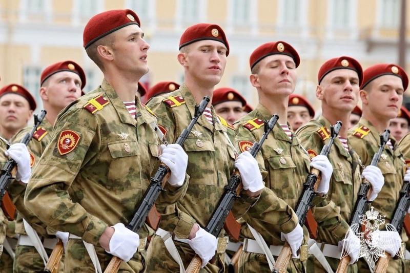 СТАНЬ ОФИЦЕРОМ ВОЙСК ПРАВОПОРЯДКА