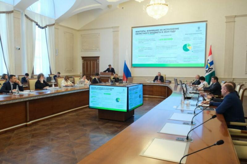 В областном бюджете выросли собственные доходы и приоритетные расходы