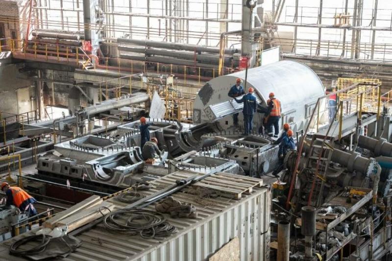 Новосибирская ТЭЦ-3 увеличит электрическую мощность на 20 МВт