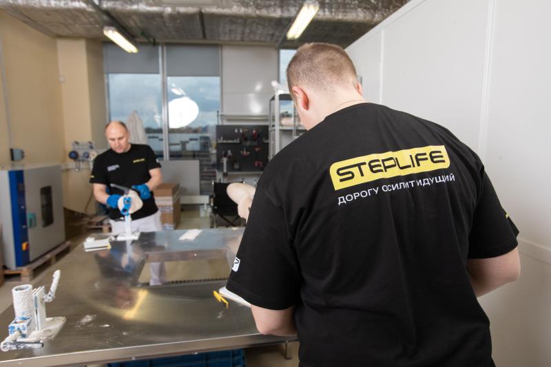Компания Steplife увеличила выручку в 2024 году на 201%