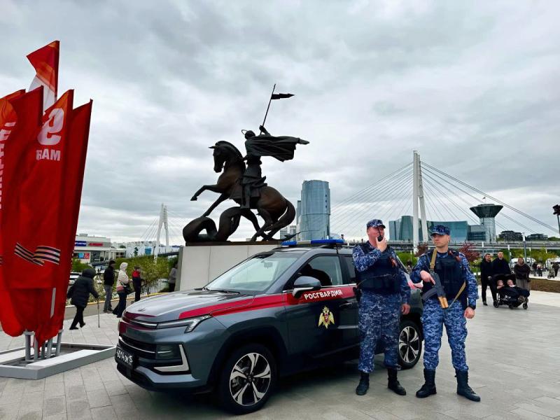 БЕЗОПАСНОСТЬ ГРАЖДАН В ДЕНЬ ПОБЕДЫ