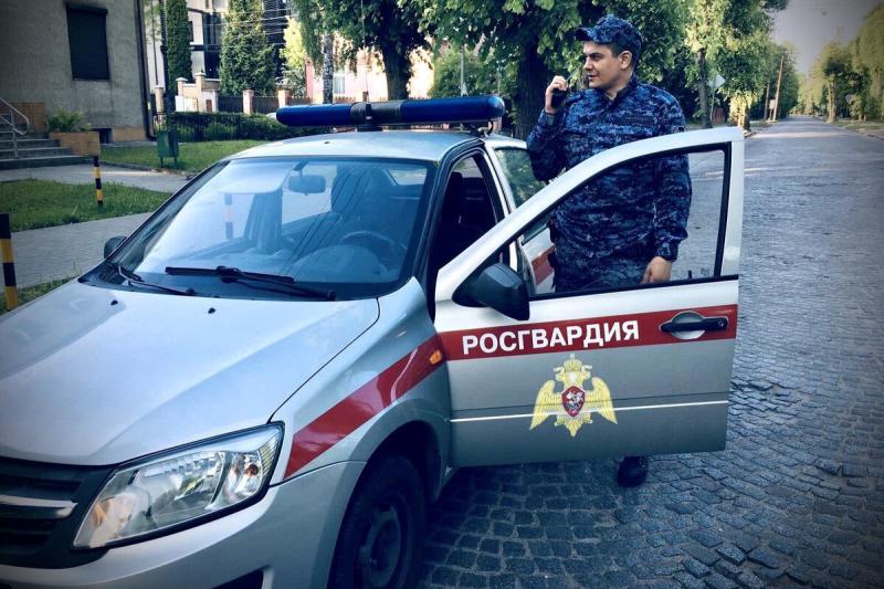 Росгвардейцы помогли кемеровчанке разыскать ее 12-летнего сына
