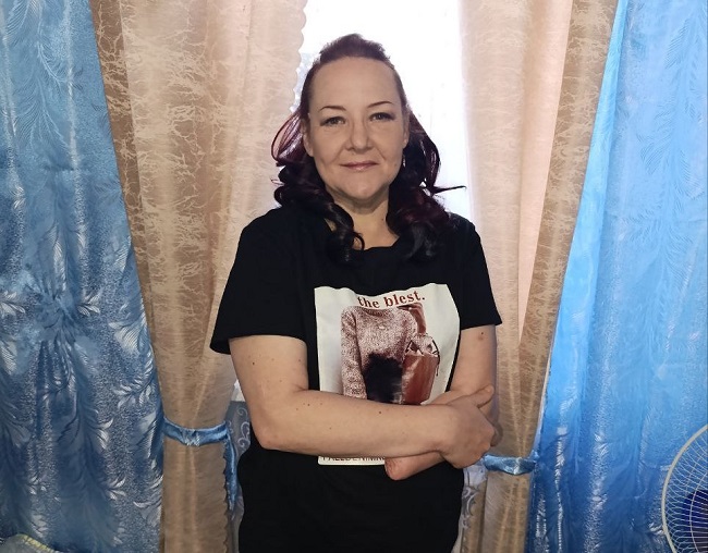 Жительница Макеевки сможет снова чувствовать жизнь в двух руках