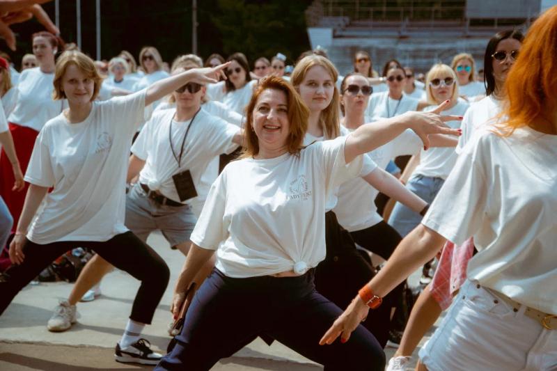 TODES LADY FEST 2025 пройдет в парке Сокольники: лето под знаком танца
