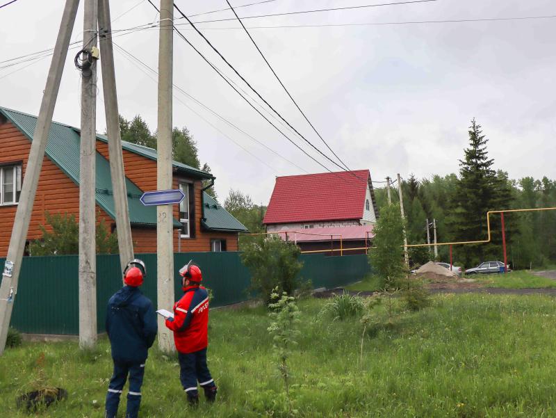Самовольные ВОЛС угрожают электроснабжению Новосибирской области