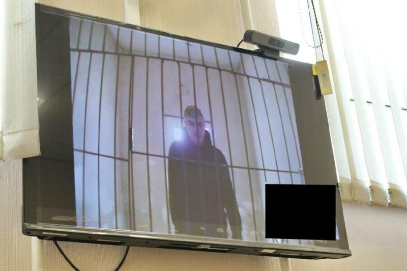 Суд в Новосибирске рассмотрел дело Андрея Гончарова в апелляции