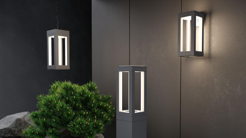 Премиальная серия светильников от