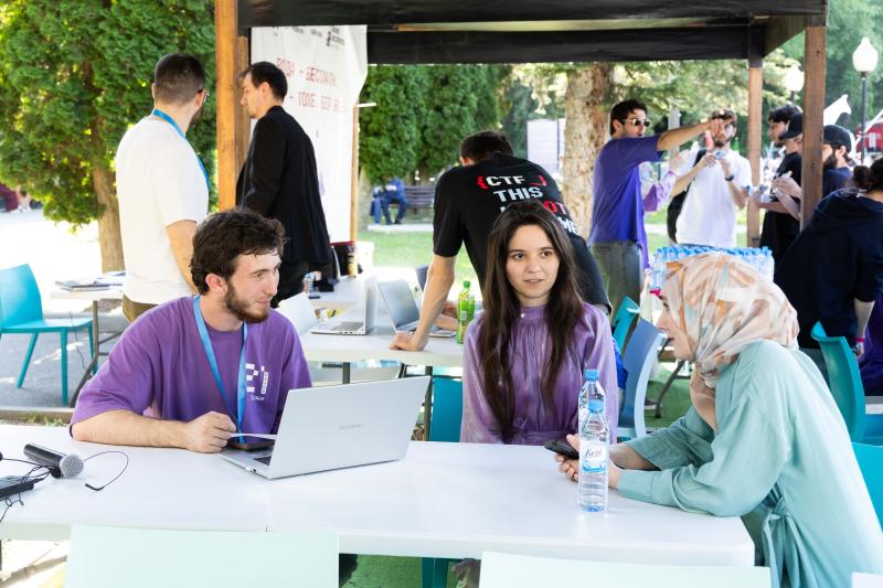 Молодёжи Ингушетии показали, как начать карьеру в ИТ