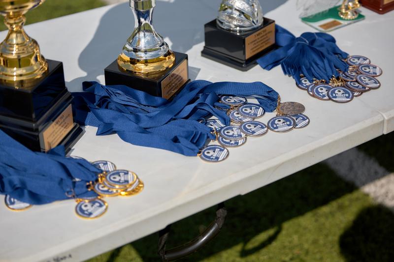 Третий ежегодный футбольный турнир в поддержку дорожной безопасности расширил границы