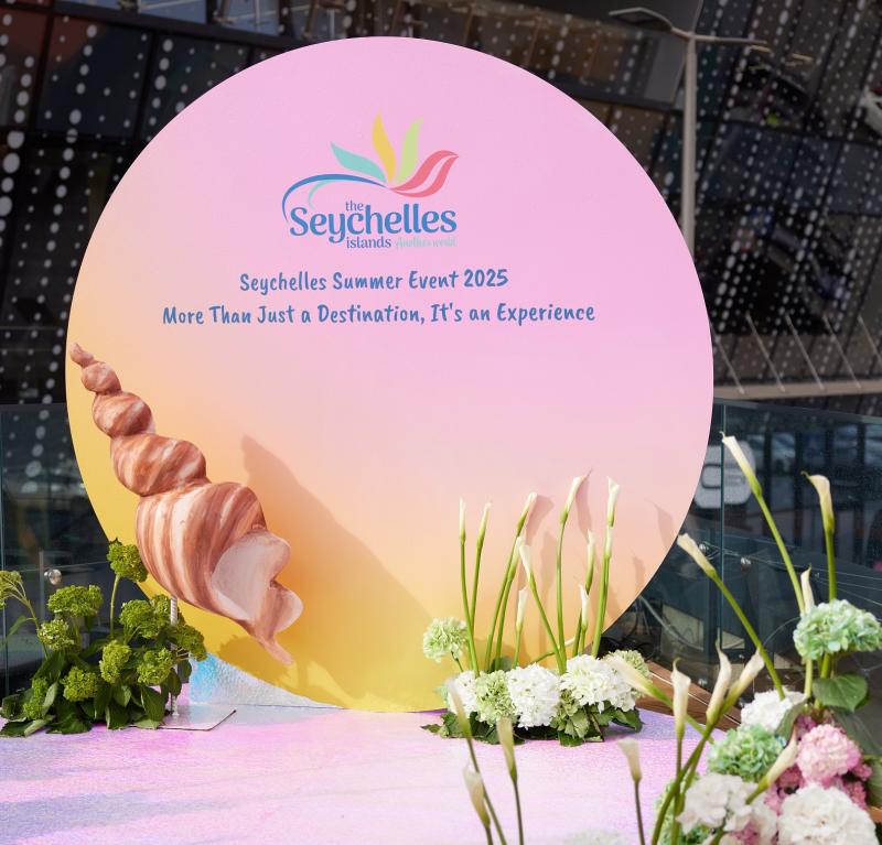 Тропический оазис в спортивном сердце Москвы