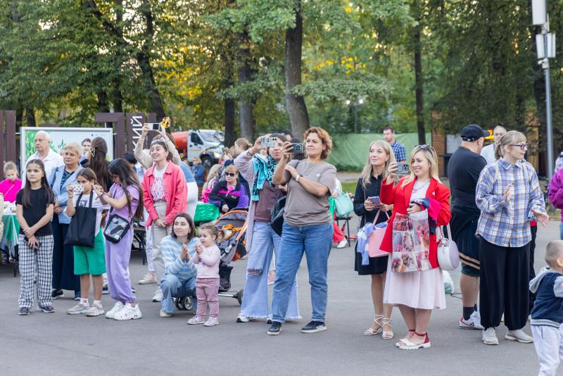 Праздник ко Дню города от Культурного центра «Интеграция» пройдет в Перовском парке