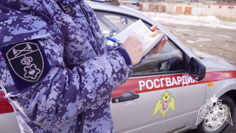 Орловец был задержан росгвардейцами за дебош в караоке-клубе