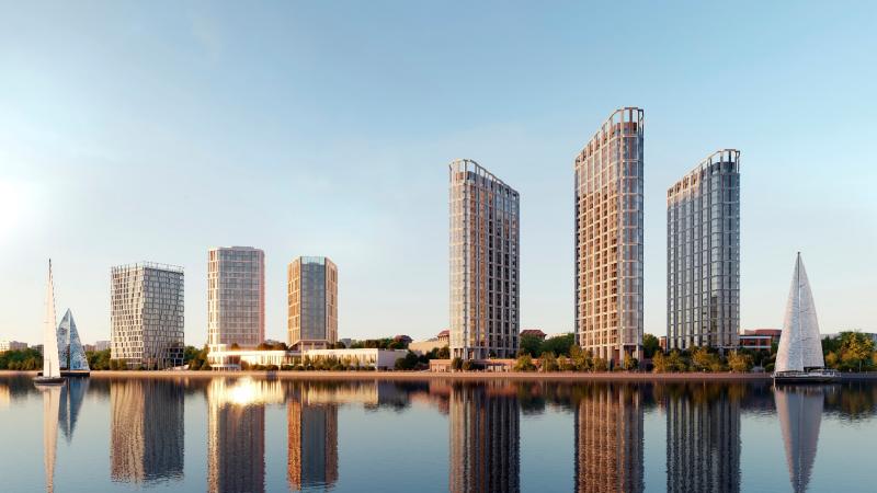 Итоги III квартала на первичном рынке премиум-класса
