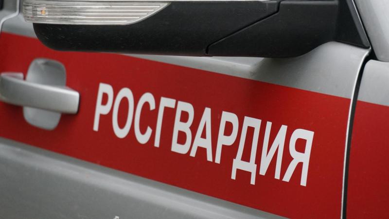Росгвардейцы пресекли умышленную порчу товара