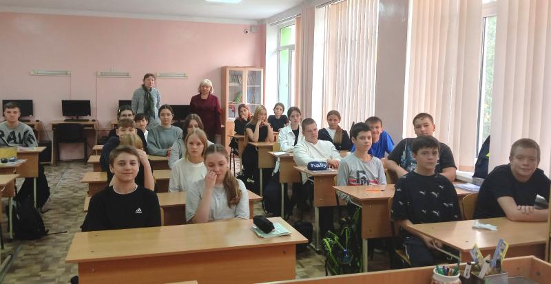 Литературный час «Прекрасный мир удивительного человека».