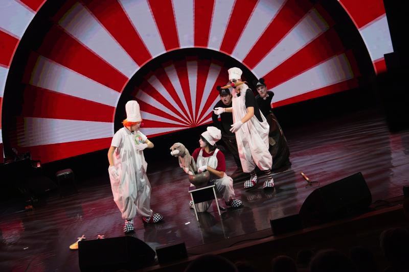 «Добрая волна» в Москве: финальный региональный тур фестиваля подарил детям праздник музыки, творчества и доброты