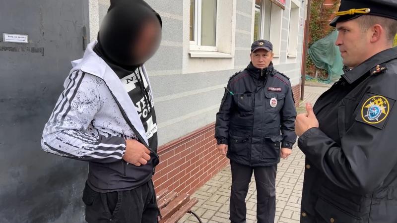 В Гусеве военные следователи продолжают выявлять натурализованных граждан России, самостоятельно не вставших на воинский учет