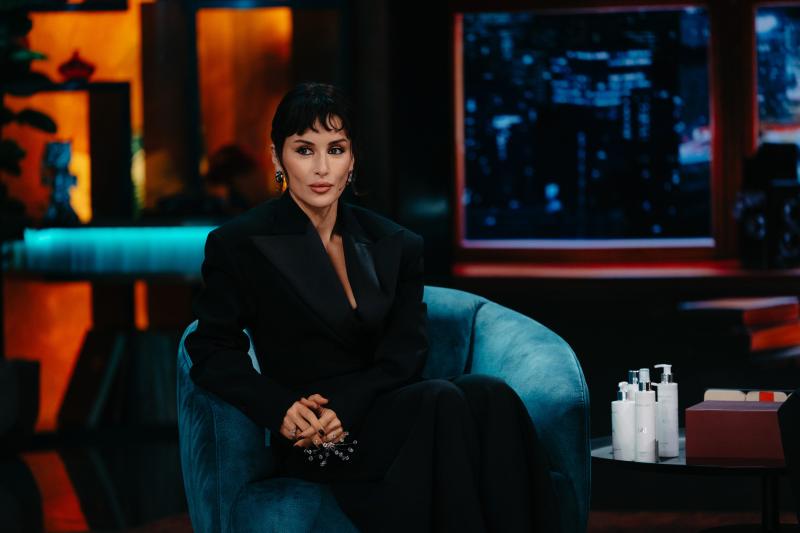 «Если ты хочешь быть и женой, и матерью, и работать, то в России это возможно»: Тина Канделаки рассказала в «Шоу Воли» на ТНТ о новом проекте в Нижнем Новгороде