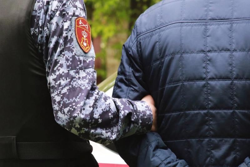 В Темникове офицер Росгвардии провел урок безопасности