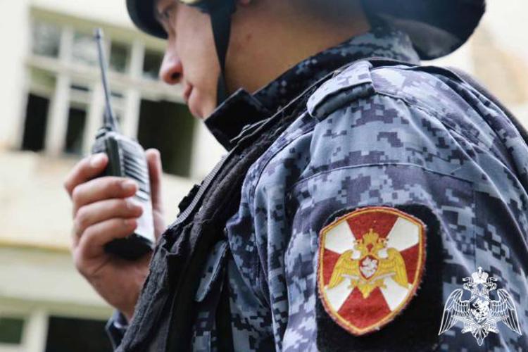 В Орле за неделю росгвардейцы выезжали по тревоге 160 раз