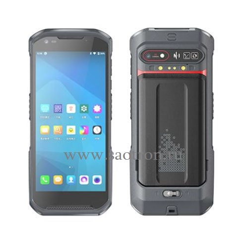 ТСД SAOTRON RT-T50X: мобильный терминал сбора данных промышленного класса