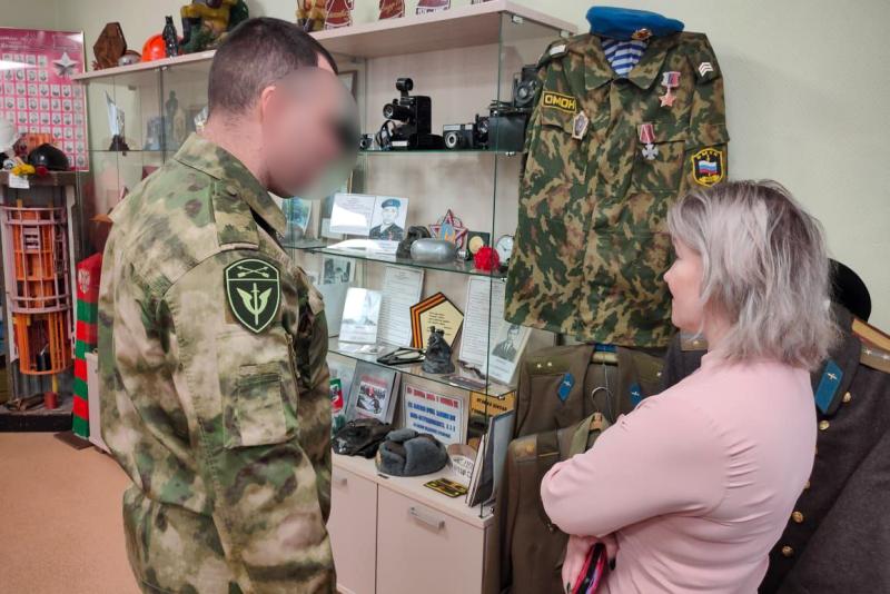 Шахматный турнир в честь Героя России Станислава Амелина из кемеровского ОМОН прошел в областном центре