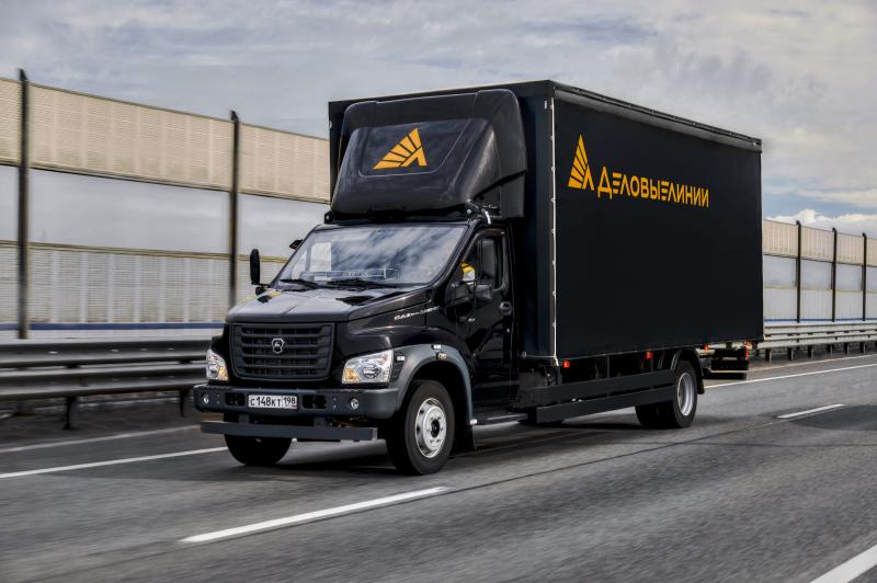 В «Деловых Линиях» теперь можно получить услугу по организации страхования даты забора груза от адреса