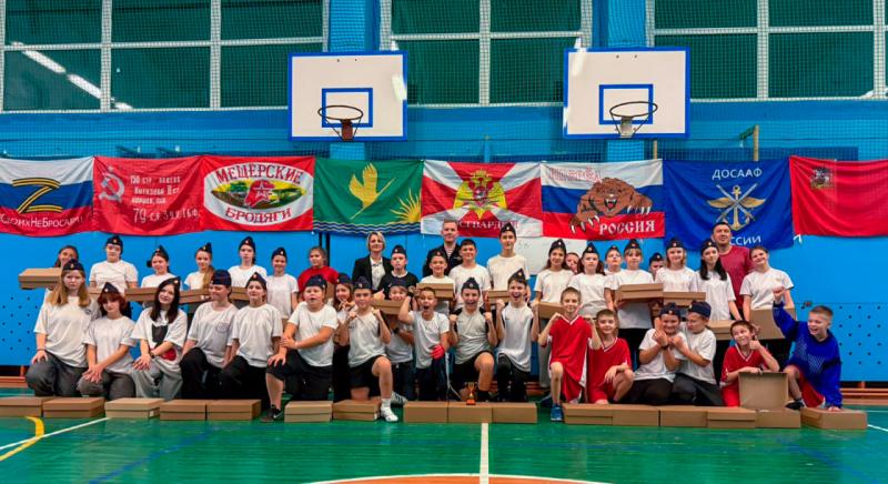 Росгвардейцы провели товарищеский турнир по мини-футболу в Подмосковье