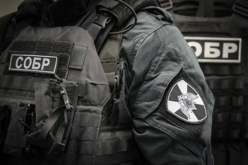 В Подмосковье при силовой поддержке спецназа Росгвардии ликвидирована нарколаборатория