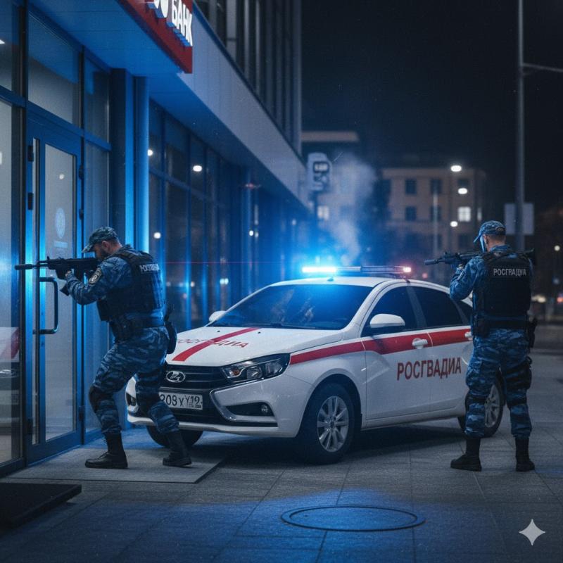 Ваша безопасность — наша работа: Егорьевский ОВО Росгвардии предлагает услуги по охране имущества