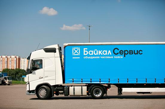 Главный терминал «Байкал Сервиса» в Санкт-Петербурге вдвое увеличил складскую площадь