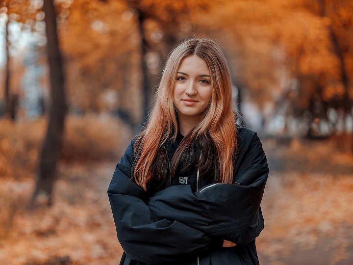 Чтобы жить без боли: Tooba помогает 16-летней Ане бороться с двумя редкими диагнозами