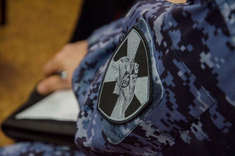 Росгвардейцы пресекли противоправные действия в отношении работников скорой помощи