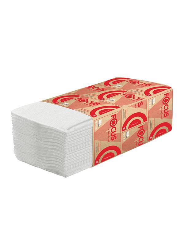 ХАЯТ Россия запустила новую линию по производству бумажных полотенец V-сложения на заводе в Калужской области