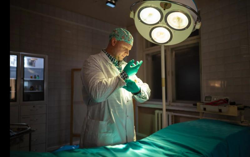 Телеканал ТНТ приступил к съемкам пилота сериала «Тля» с Дмитрием Журавлевым в роли педиатра