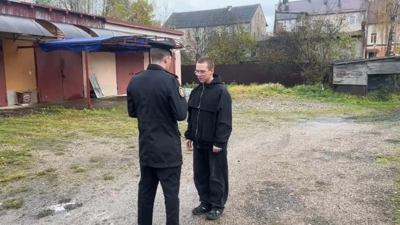 В Гусеве военные следователи продолжают выявлять натурализованных граждан России, самостоятельно не вставших на воинский учет