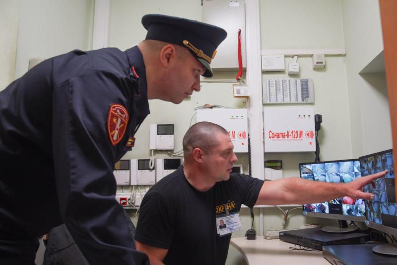 Столичная Росгвардия контролирует соблюдение мер безопасности в стрелковых тирах