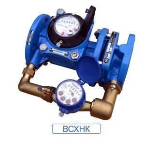 Станцию скорой помощи в Магнитогорске оснастили комбинированным счетчиком холодной воды